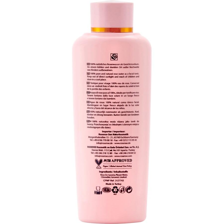 Rosense Rosenwasser Letzter Tag