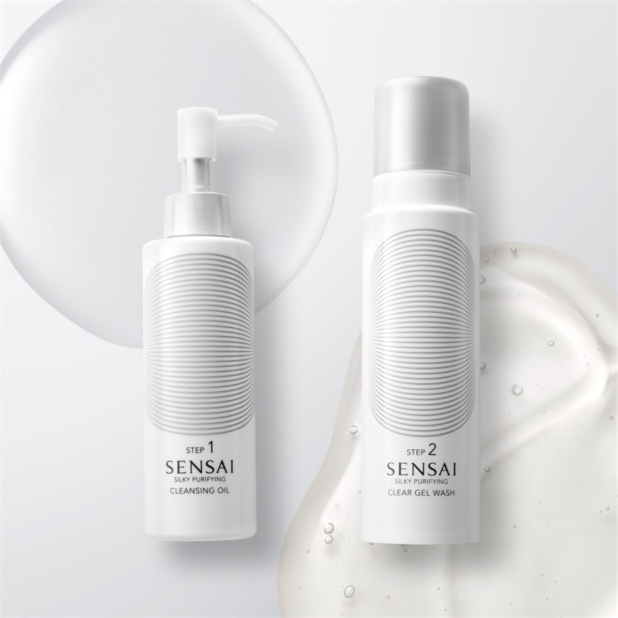 Silky Purifying Cleansing Oil von SENSAI Zeitbegrenzte Promotion