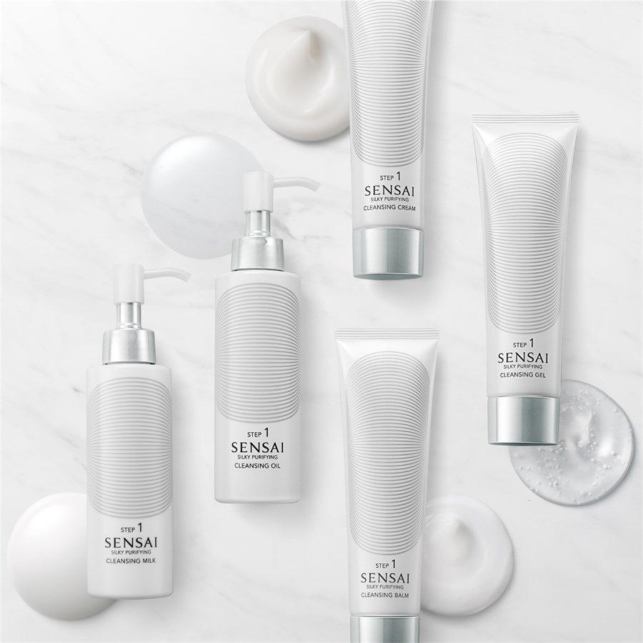 Silky Purifying Cleansing Oil von SENSAI Zeitbegrenzte Promotion
