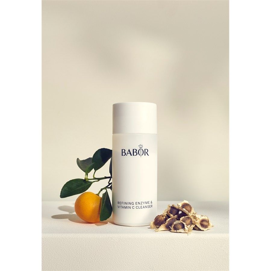 Cleansing Refining Enzyme & Vitamin C Cleanser von BABOR Sonderangebot der Fabrik