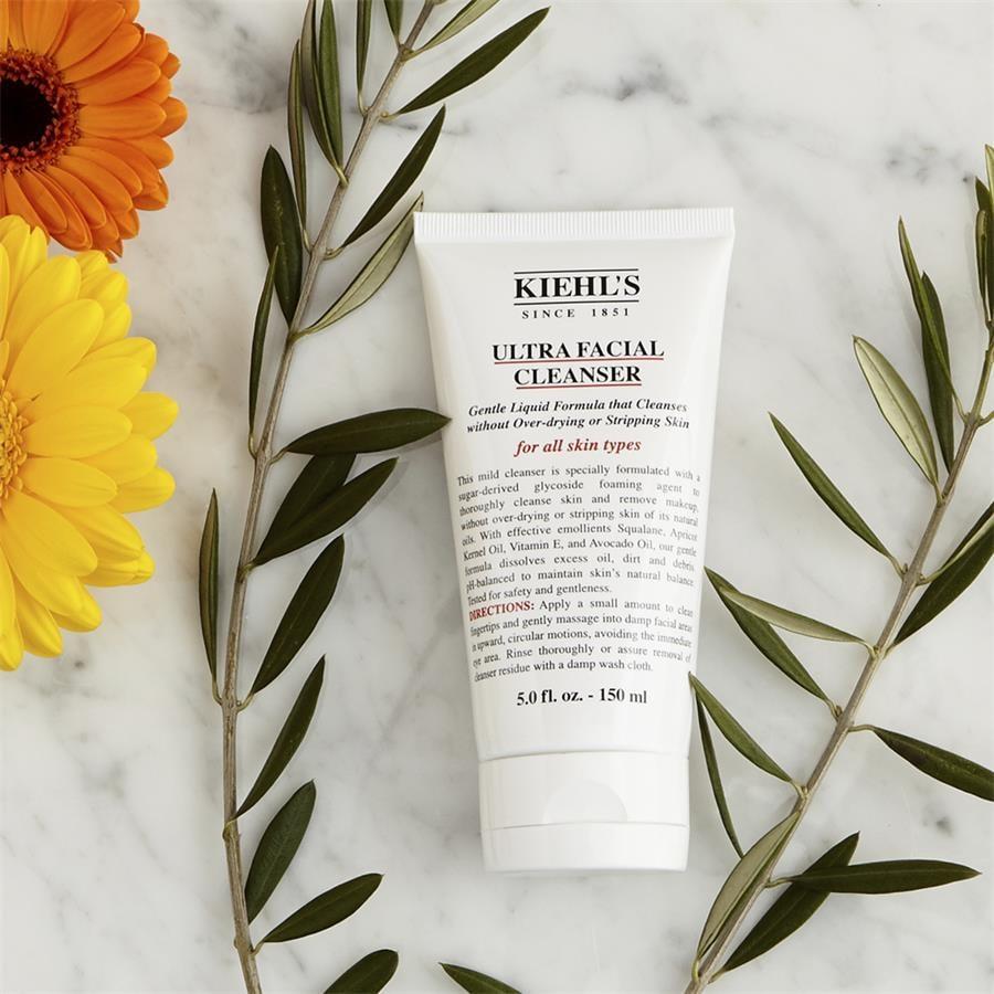 Kiehl's Ultra Facial Cleanser Bis zu 55% Rabatt
