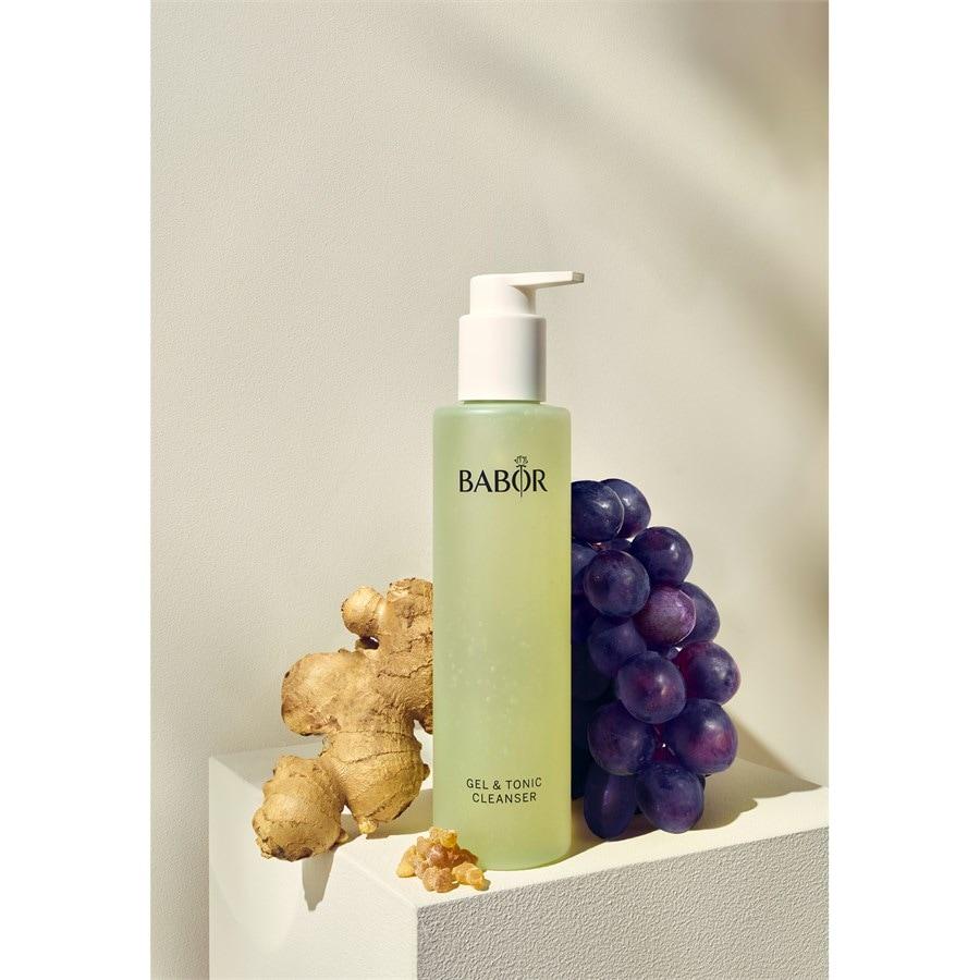 Cleansing Gel & Tonic Cleanser von BABOR Clearance-Verkauf