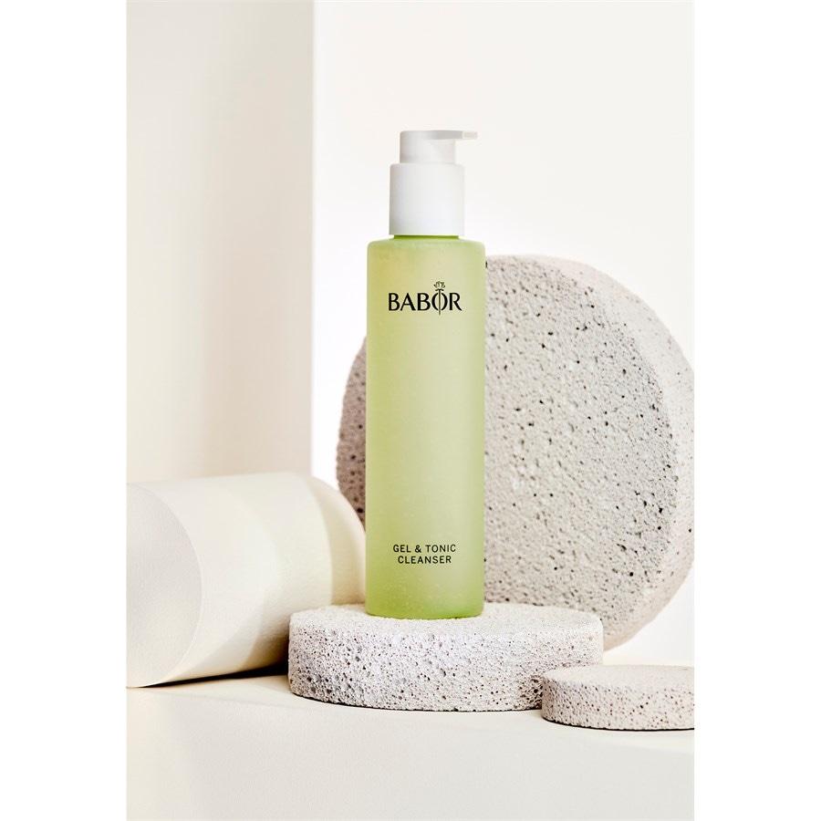 Cleansing Gel & Tonic Cleanser von BABOR Clearance-Verkauf