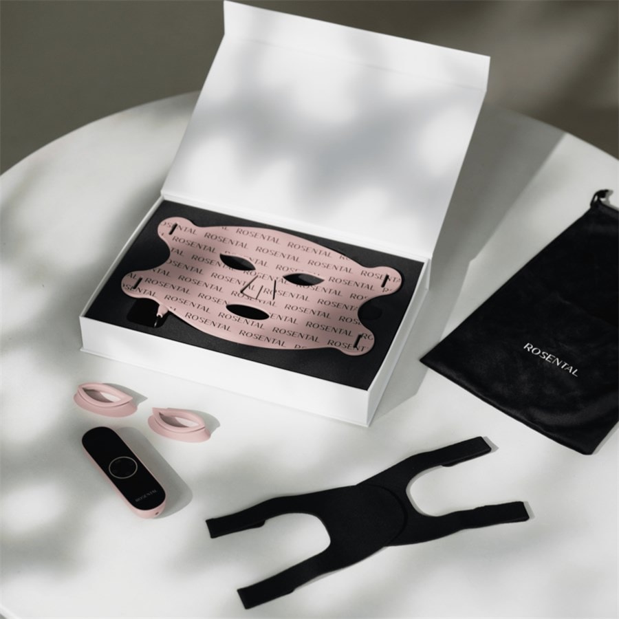 Massage Tools Led Face Mask von Rosental Organics Im Verkauf