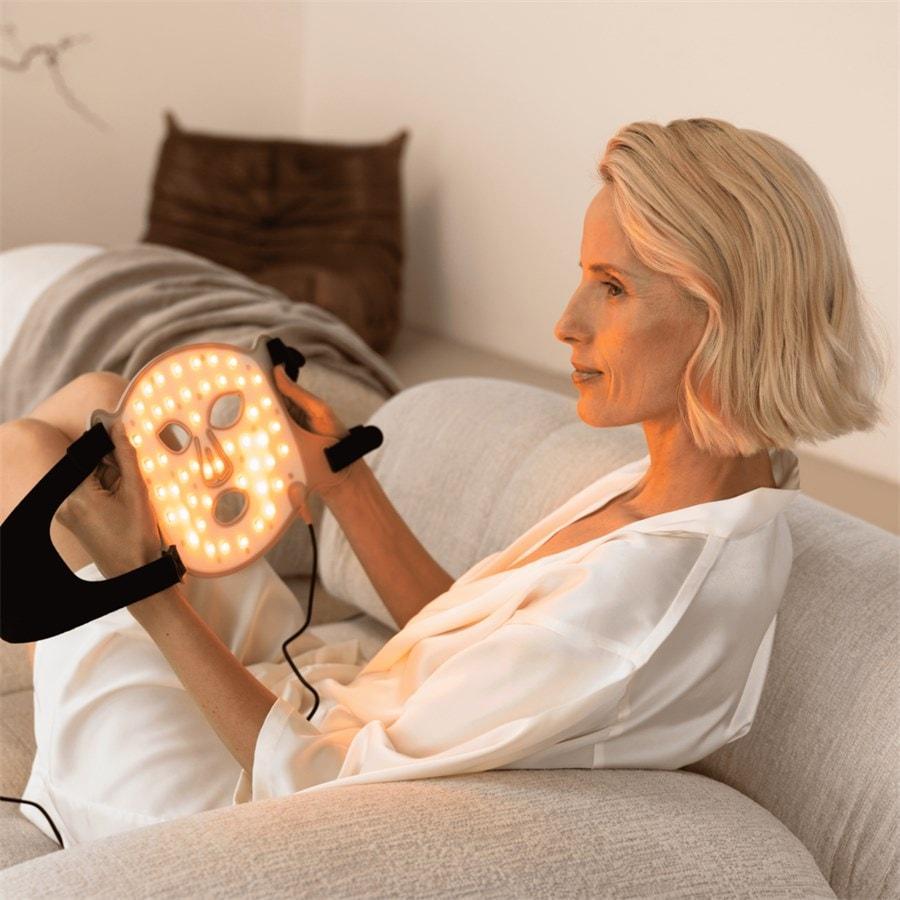Massage Tools Led Face Mask von Rosental Organics Im Verkauf