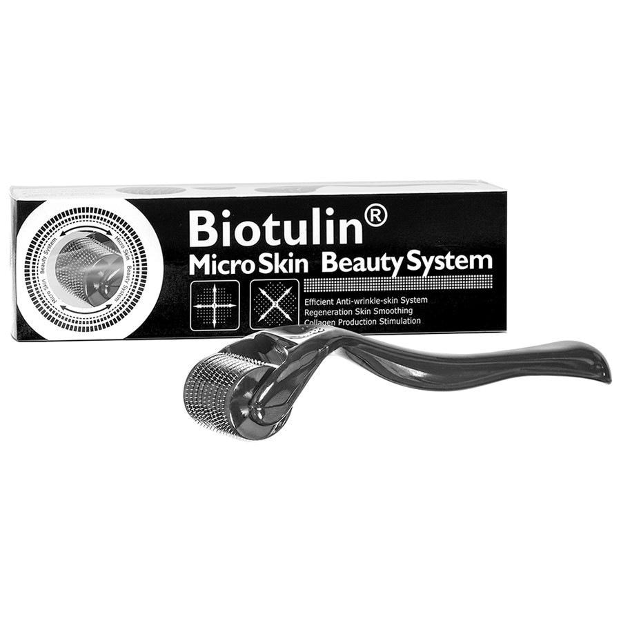Biotulin Micro Skin Beauty Roller 50% Rabatt für begrenzte Zeit