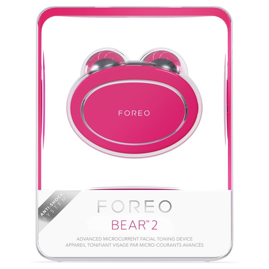 BEAR 2 Fuchsia von Foreo Outlet