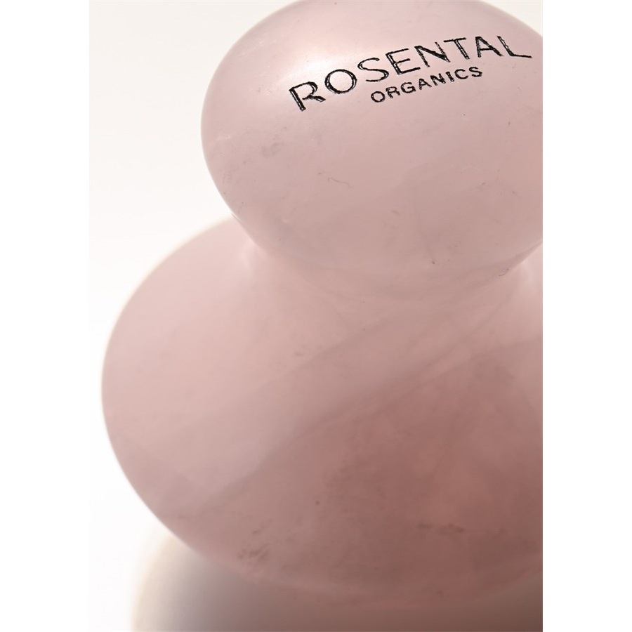 Massage Tools Eye Flowies Rose Quartz for Natural Lifting von Rosental Organics Günstiger Verkauf