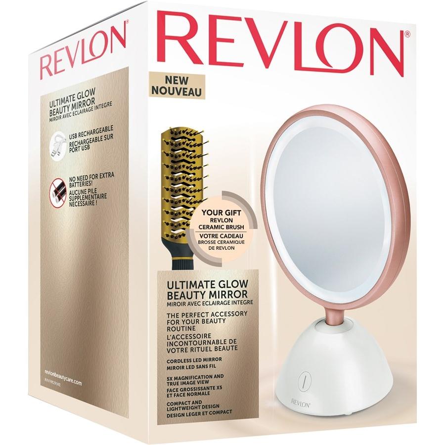 Spiegel Ultimate Glow Cordless LED Beauty Mirror von Revlon Meist gekauft