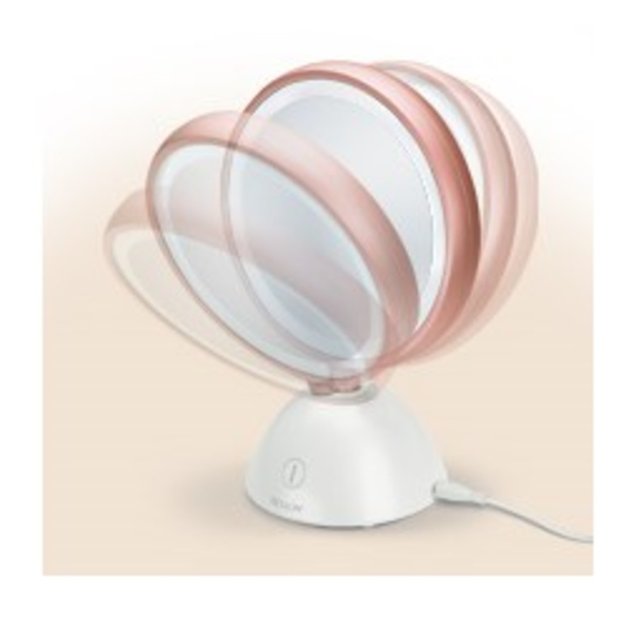 Spiegel Ultimate Glow Cordless LED Beauty Mirror von Revlon Meist gekauft