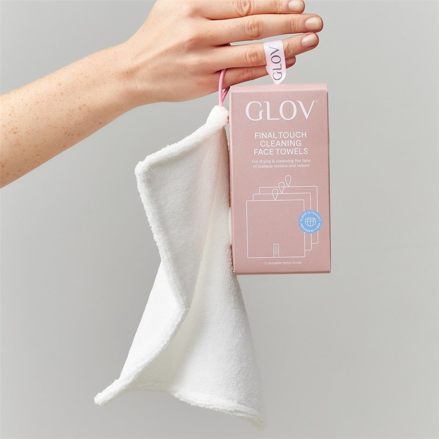 Abschmink Und Reinigungstuch Face Towel Ivory von GLOV Blitzverkäufe