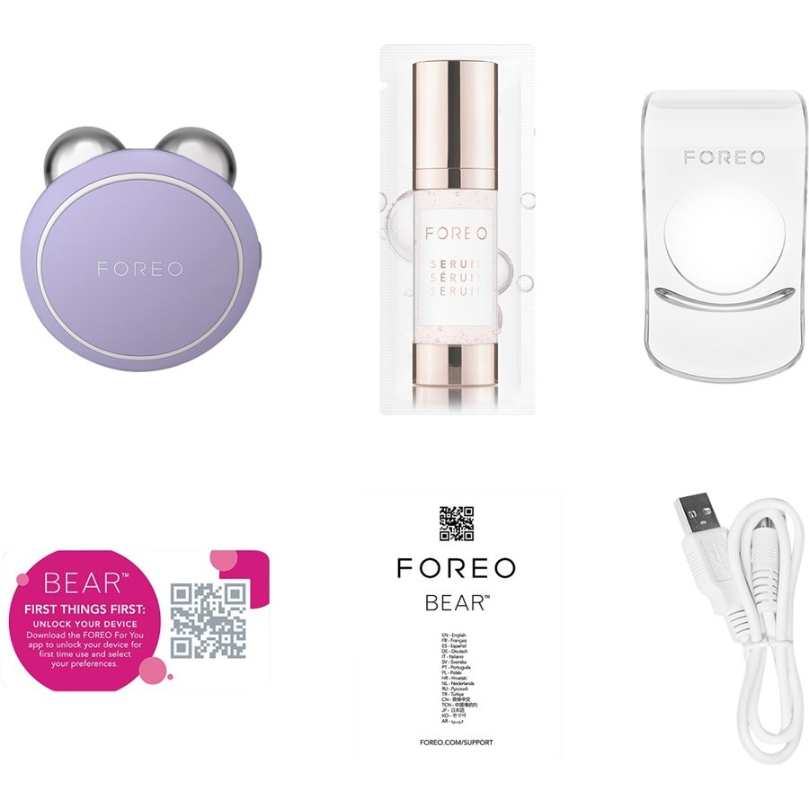 Foreo Bear Mini Lavender Fabrikpreis