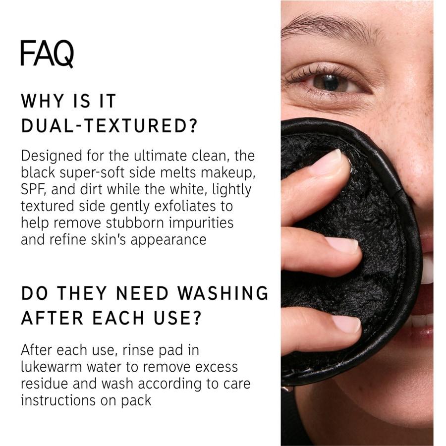 Reiniger Reusable Double-Sided Cleansing Pads von The INKEY List Versandkostenfrei