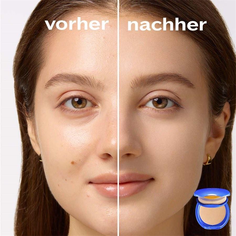 Sonnenmake-up UV Protective Compact Foundation SPF 30 von Shiseido Black Friday