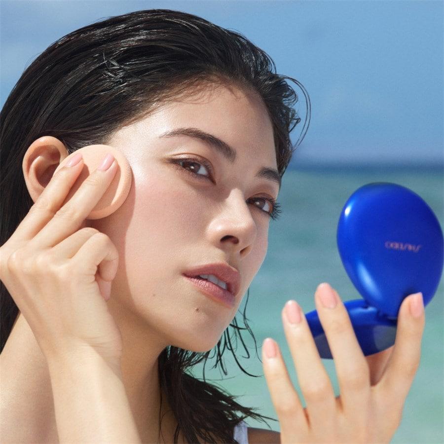 Sonnenmake-up UV Protective Compact Foundation SPF 30 von Shiseido Black Friday