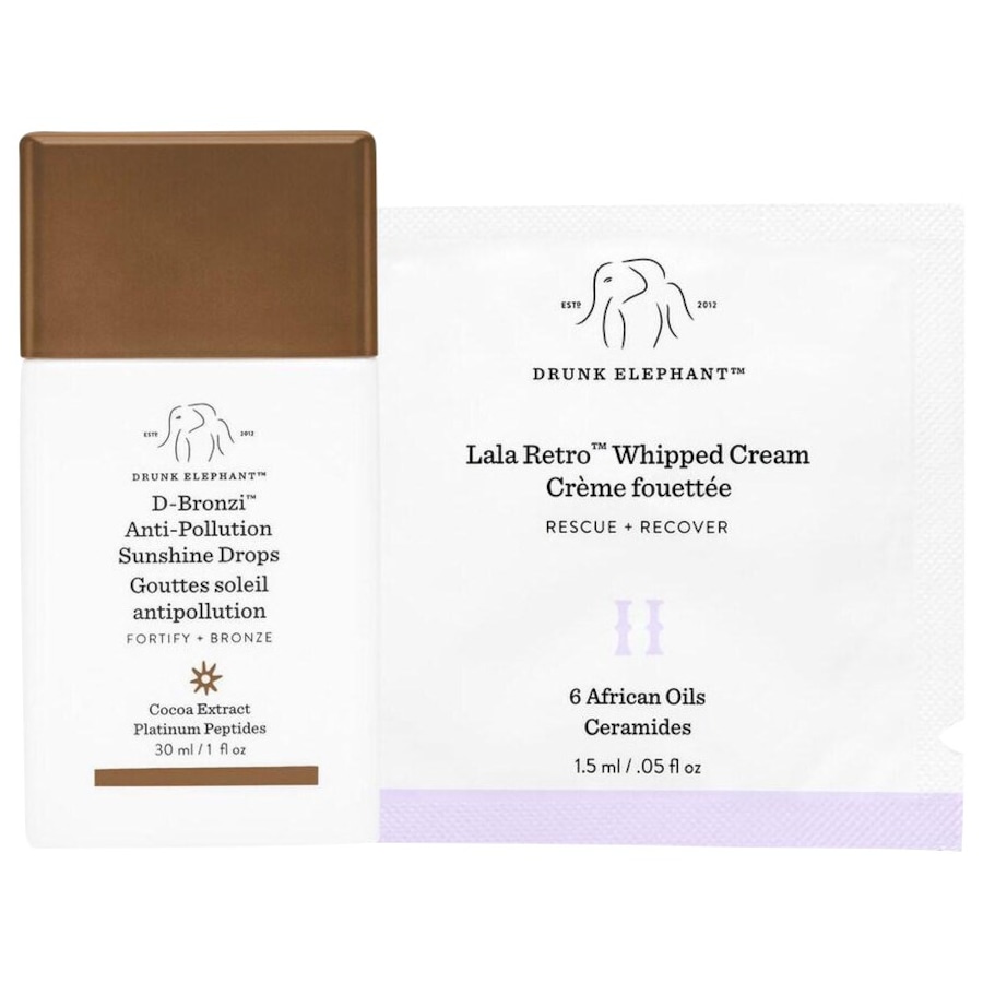 Drunk Elephant D-Bronzi™ Anti-Pollution Sunshine Drops Cyber Monday