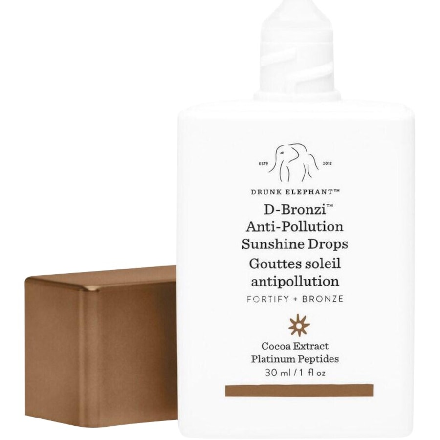Drunk Elephant D-Bronzi™ Anti-Pollution Sunshine Drops Cyber Monday