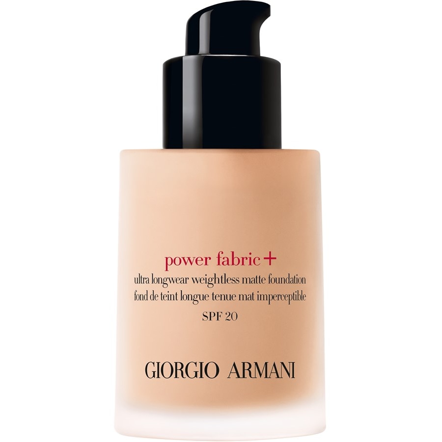 Armani Power Fabric+ Longwear High Coverage Foundation Lagerräumung