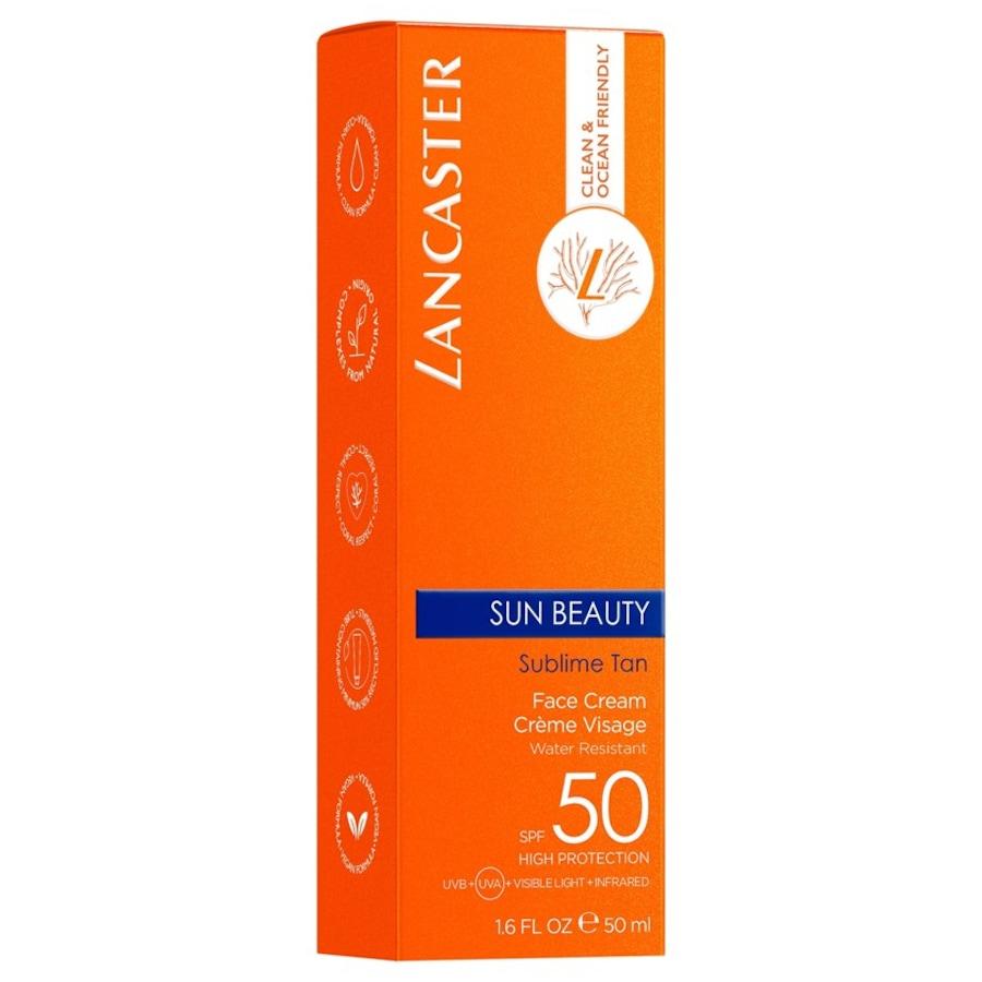 Sun Beauty Face Cream SPF50 von Lancaster Heißer Verkauf
