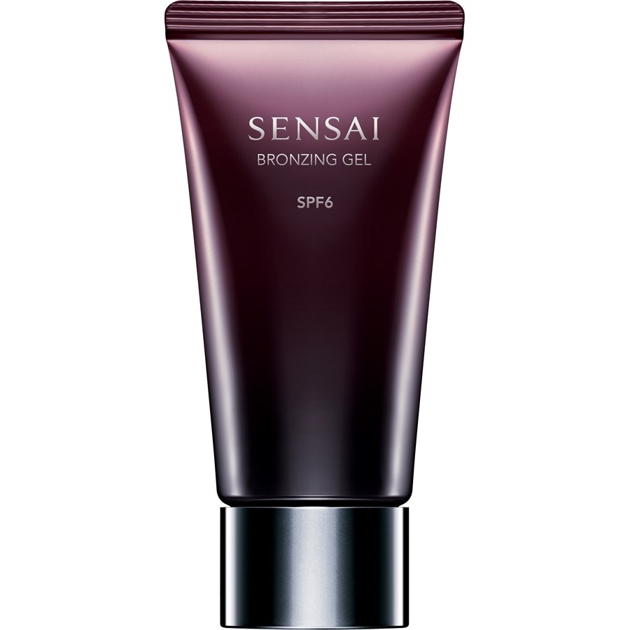Foundations Bronzing Gel SPF 6 von SENSAI Top Angebot