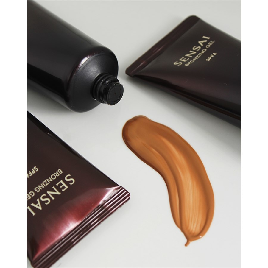 Foundations Bronzing Gel SPF 6 von SENSAI Top Angebot