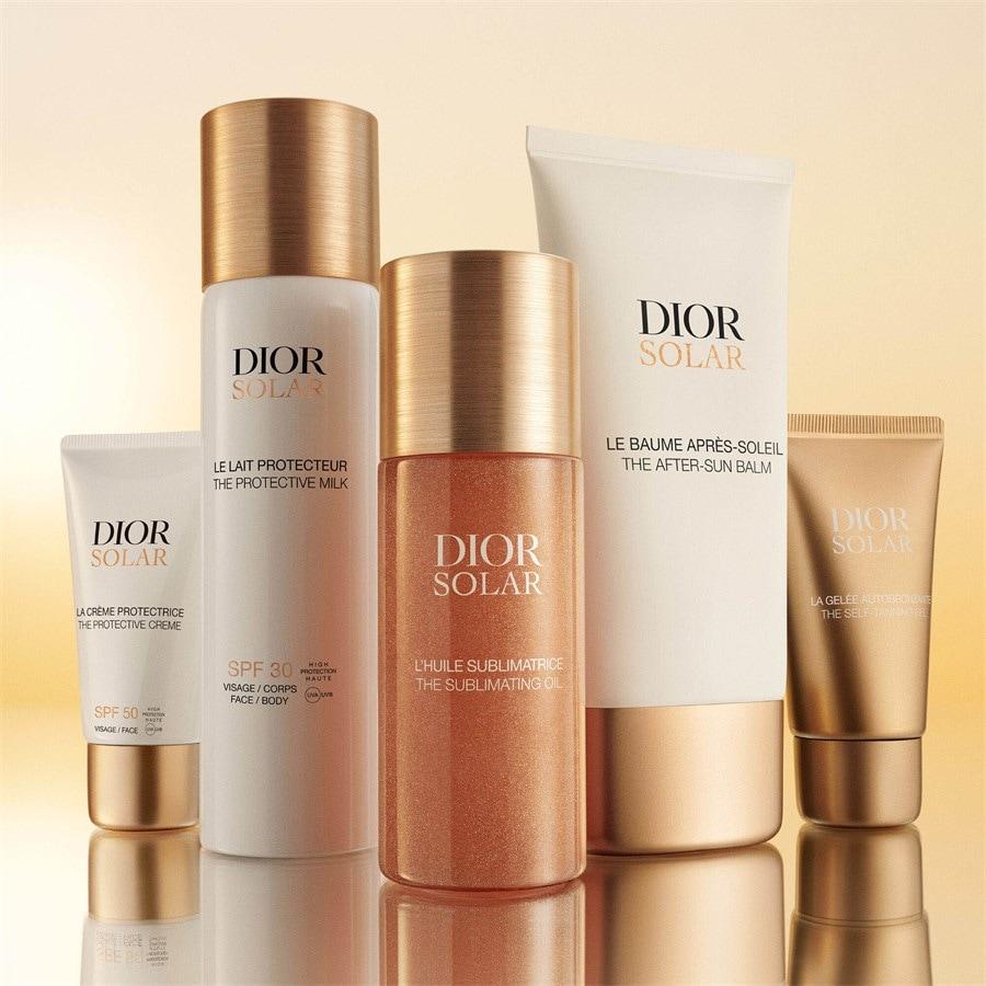 Dior Solar La Gelée Autobronzante Selbstbräuner fürs Gesicht – Natürlicher Glow und graduelle Bräunung von DIOR Saisonale Angebote