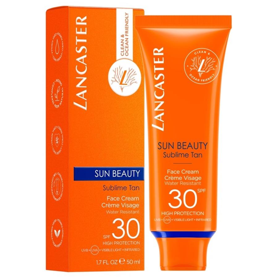 Sun Beauty Face Cream SPF30 von Lancaster Kauf eins, bekomm eins gratis