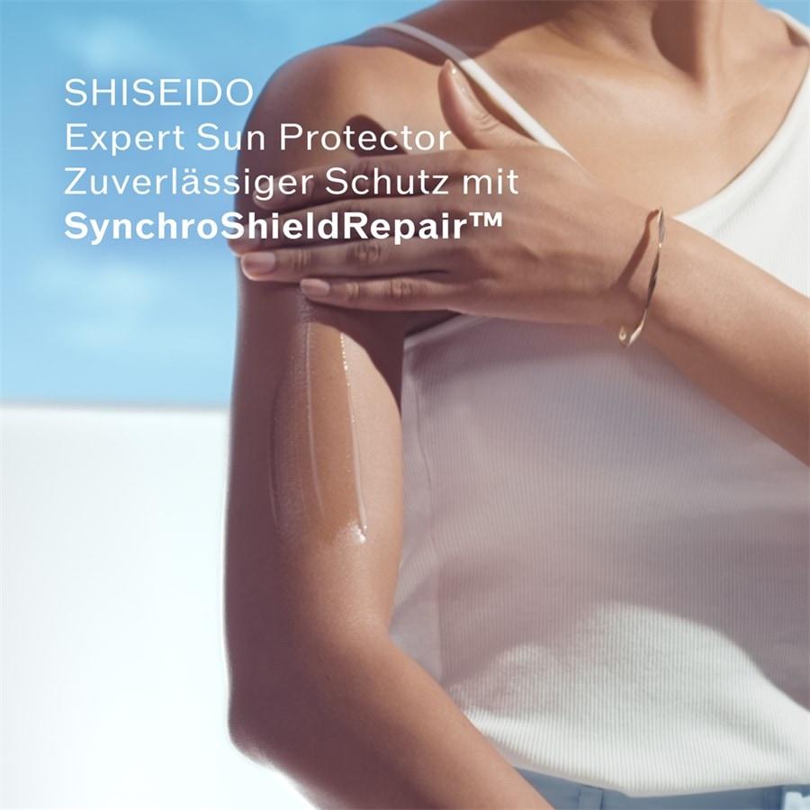 Schutz Expert Sun Protector Face & Body Lotion von Shiseido Tägliche Deals