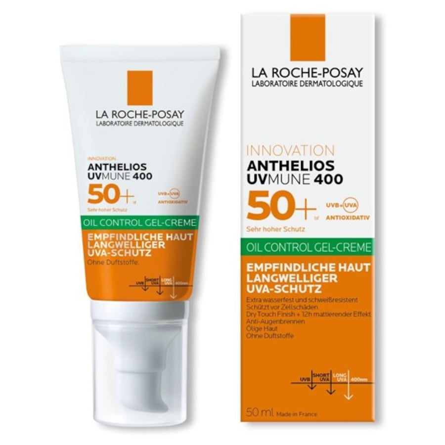Gesicht Anthelios UV Mune 400 Oil Control von La Roche Posay Tiefpreis