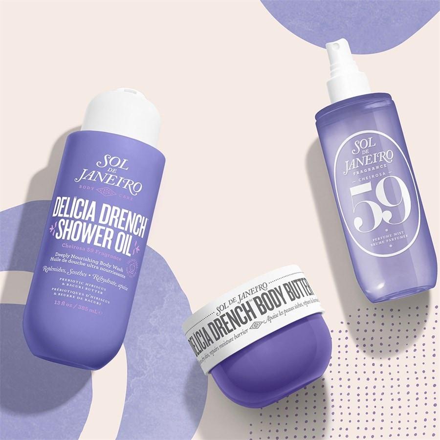 Cheirosa 59 Delícia Drench Jet Set von Sol de Janeiro ❤️ Online kaufen Kostenlose Rückgabe
