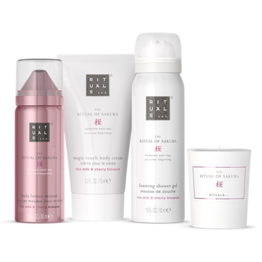 The Ritual Of Sakura Small Gift Set von RITUALS Letzte 3 Tage