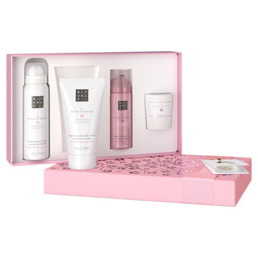 The Ritual Of Sakura Small Gift Set von RITUALS Letzte 3 Tage