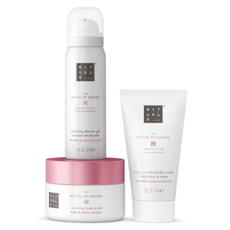 The Ritual Of Sakura Trial Set von RITUALS Neueste Stile