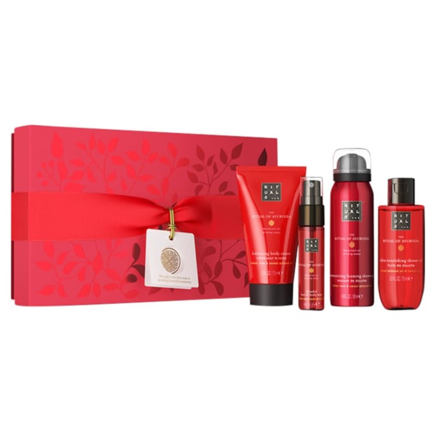 The Ritual Of Ayurveda Small Gift Set von RITUALS Letzter Tag