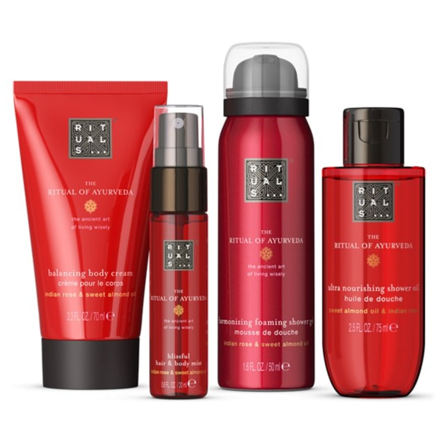The Ritual Of Ayurveda Small Gift Set von RITUALS Letzter Tag