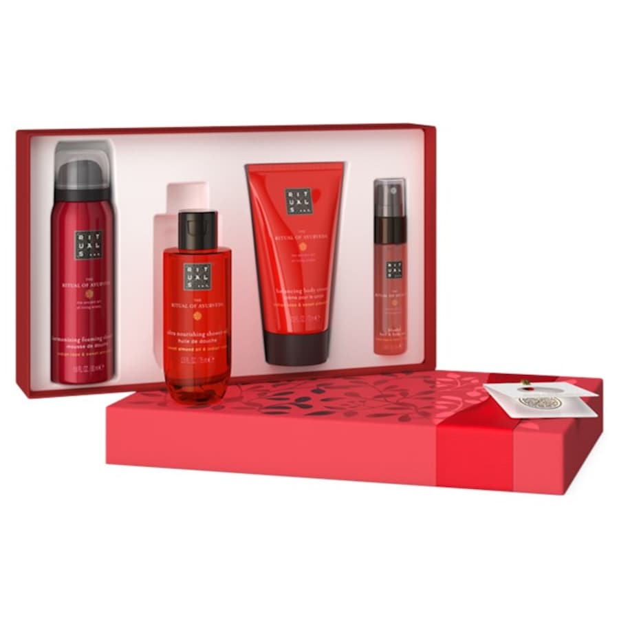 The Ritual Of Ayurveda Small Gift Set von RITUALS Letzter Tag