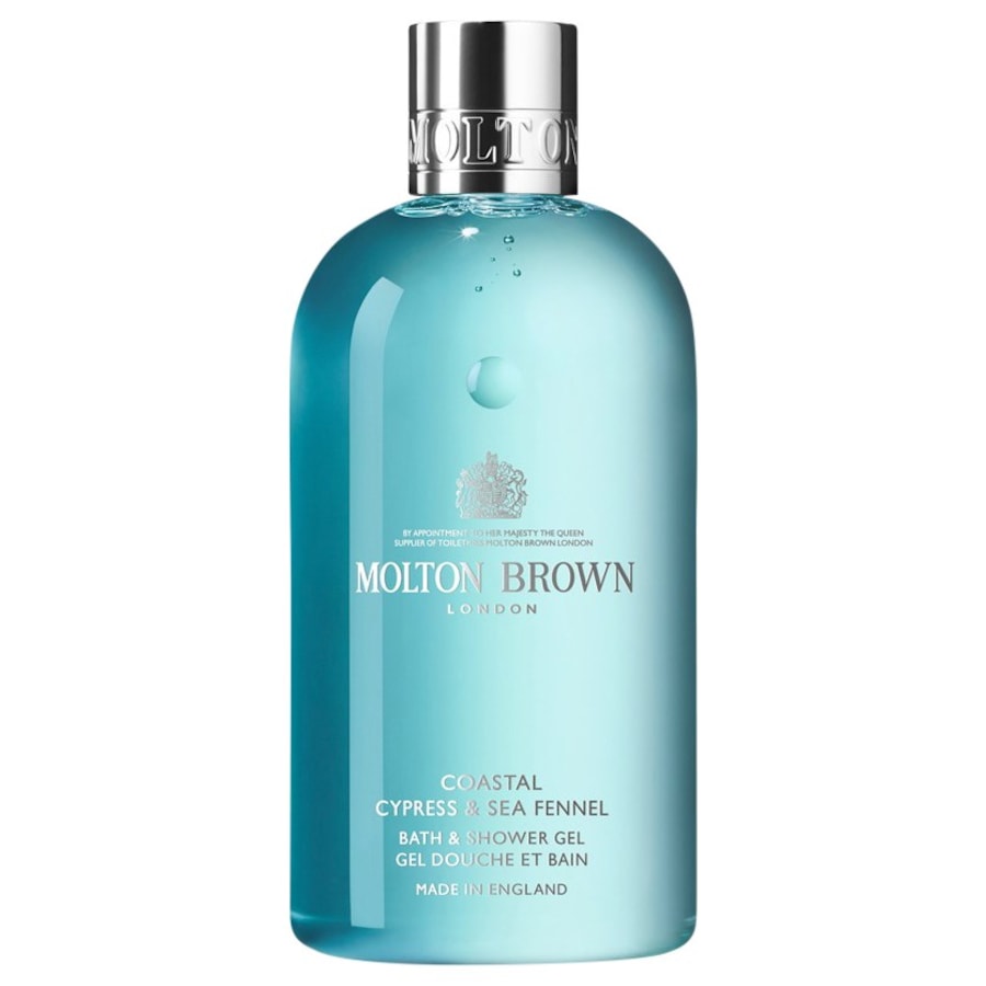 Coastal Cypress & Sea Fennel Bath & Shower Gel von Molton Brown Zeitbegrenzte Promotion