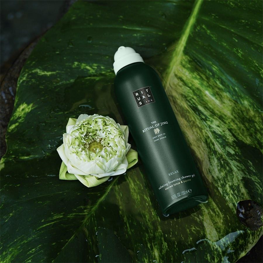 The Ritual Of Jing Foaming Shower Gel von RITUALS Bis zu 50% Rabatt