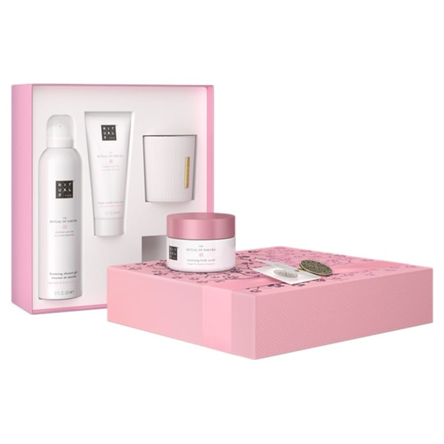 The Ritual Of Sakura Geschenkset von RITUALS Bis zu 65% Rabatt