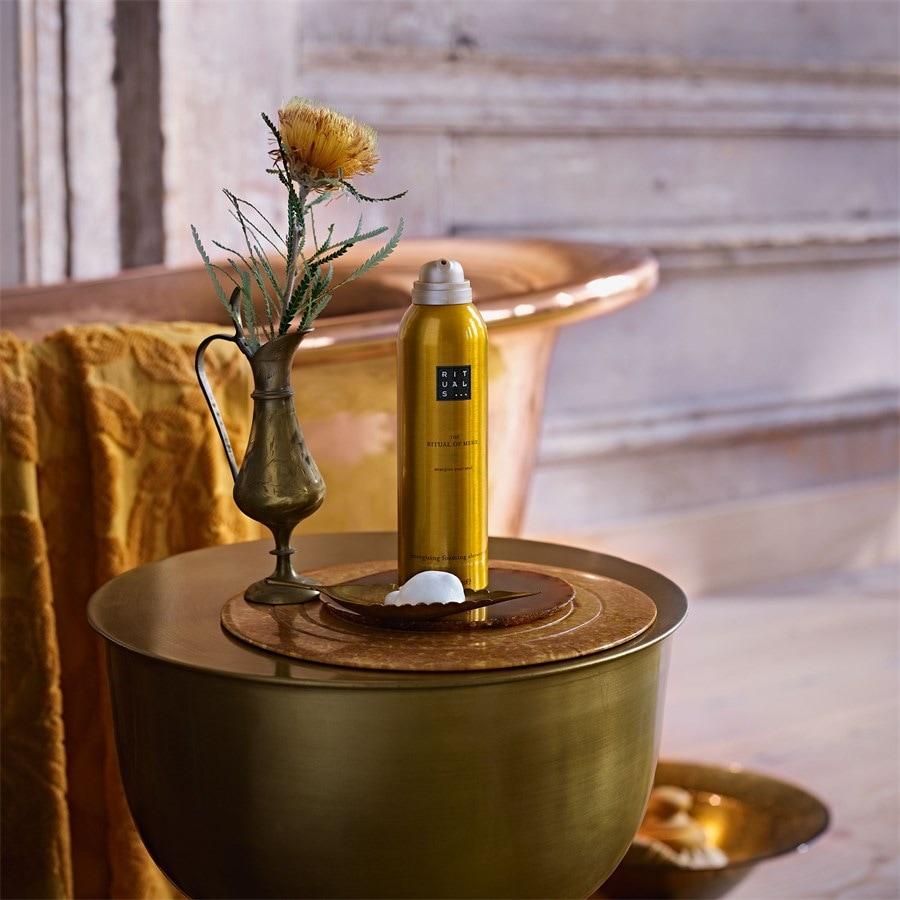 The Ritual Of Mehr Foaming Shower Gel von RITUALS Vierteljährliche Förderung