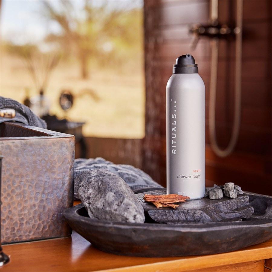 Sport Collection Foaming Shower Gel von RITUALS Bis zu 55% Rabatt