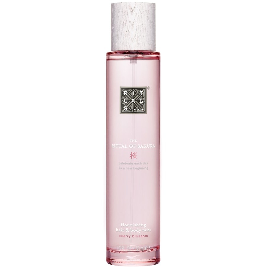 The Ritual Of Sakura Hair & Body Mist von RITUALS Angebote
