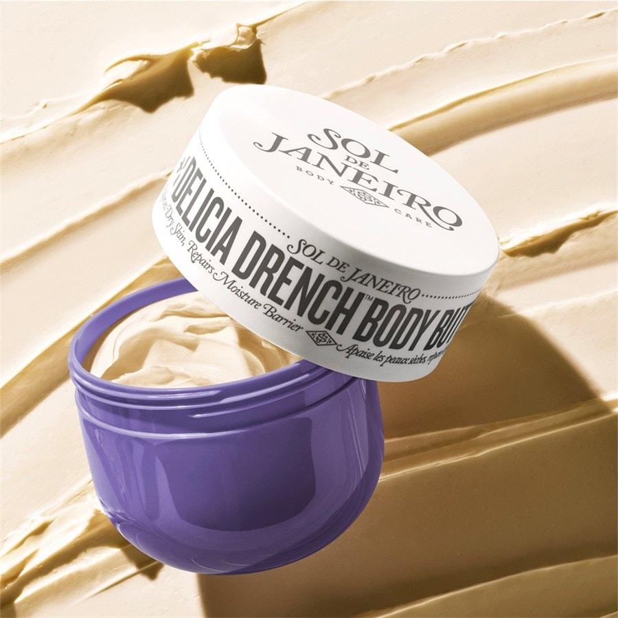 Cheirosa 59 Delícia Drench Body Butter von Sol de Janeiro Fabrikverkauf