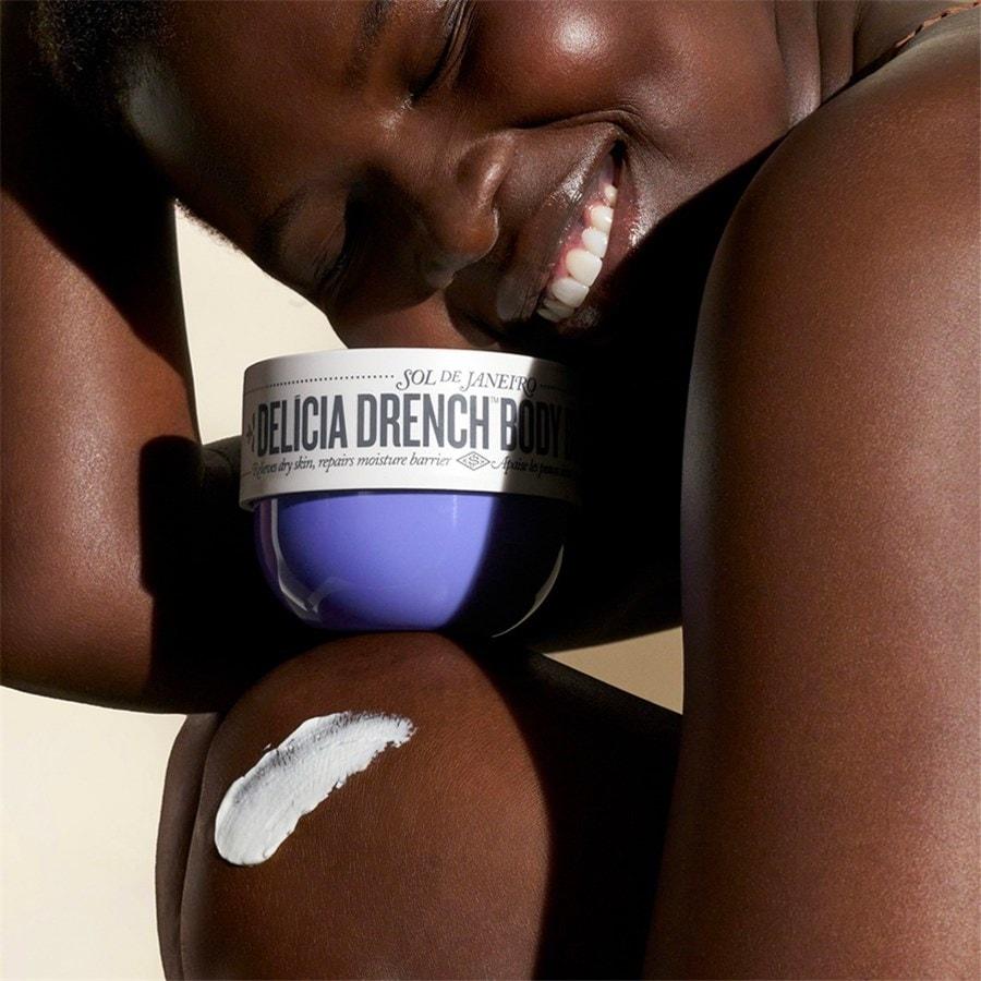 Cheirosa 59 Delícia Drench Body Butter von Sol de Janeiro Fabrikverkauf