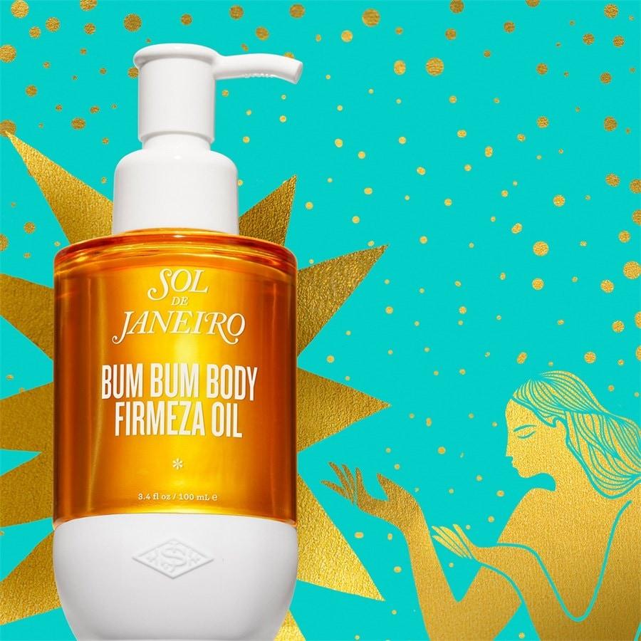Sol de Janeiro Cheirosa 62 Bum Bum Body Firmeza Oil Limitierter Zeitrabatt