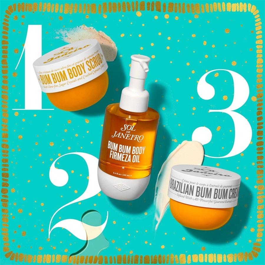 Sol de Janeiro Cheirosa 62 Bum Bum Body Firmeza Oil Limitierter Zeitrabatt
