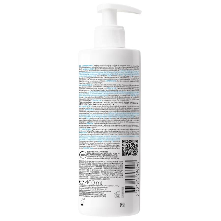 La Roche Posay Lipikar Baume AP+ M Creme Günstig kaufen