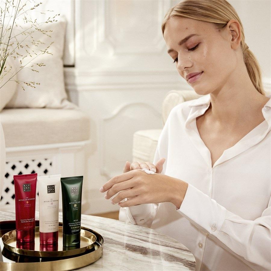 The Ritual Of Ayurveda Hand Balm von RITUALS Online Shopping