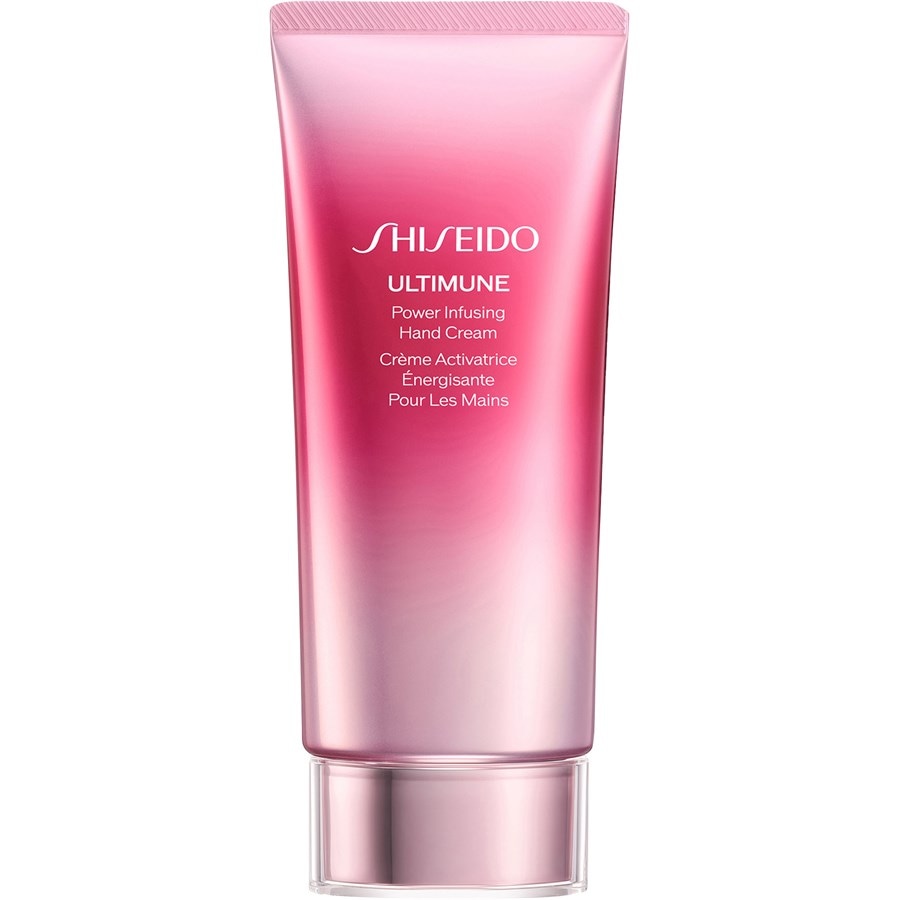 Ultimune Power Infusing Hand Cream von Shiseido Exklusivangebot