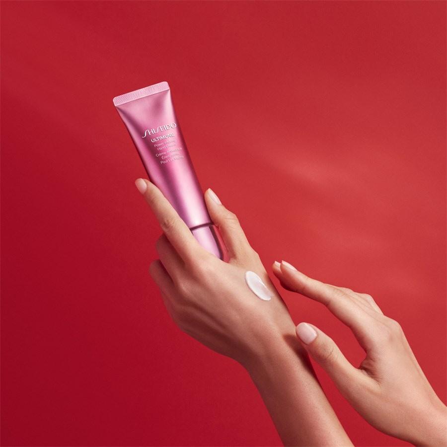 Ultimune Power Infusing Hand Cream von Shiseido Exklusivangebot